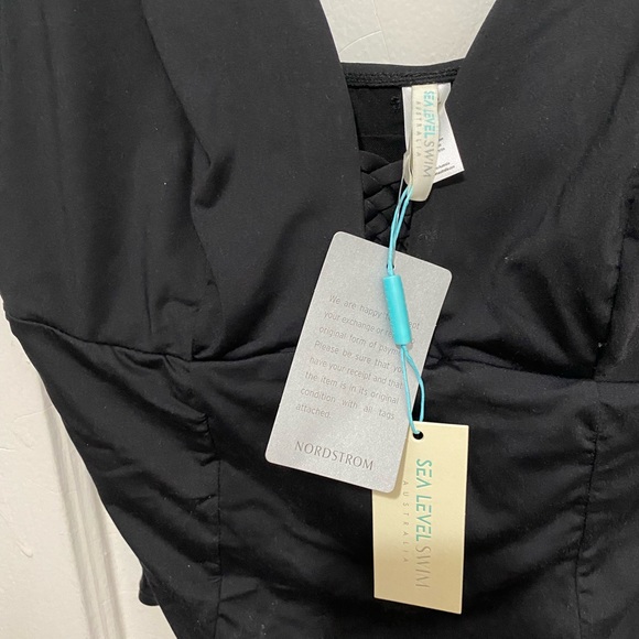 BLACK Sea Level Swim Australia D&DD Cup - 12 - NWT - Picture 6 of 9